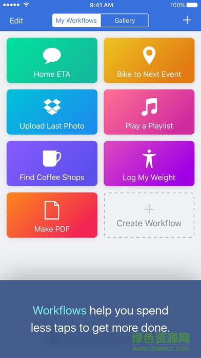 workflow软件(工作流) v1.6.8 安卓版0