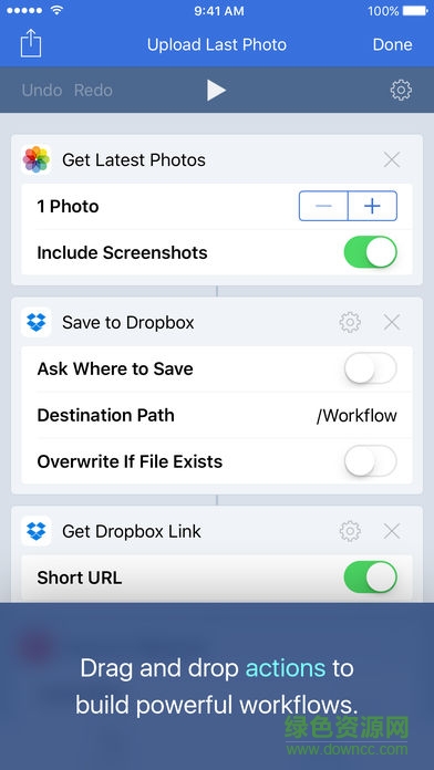 workflow软件(工作流) v1.6.8 安卓版1