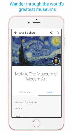 Google art & culture中文app(Arts & Culture) v6.0.5 安卓版0