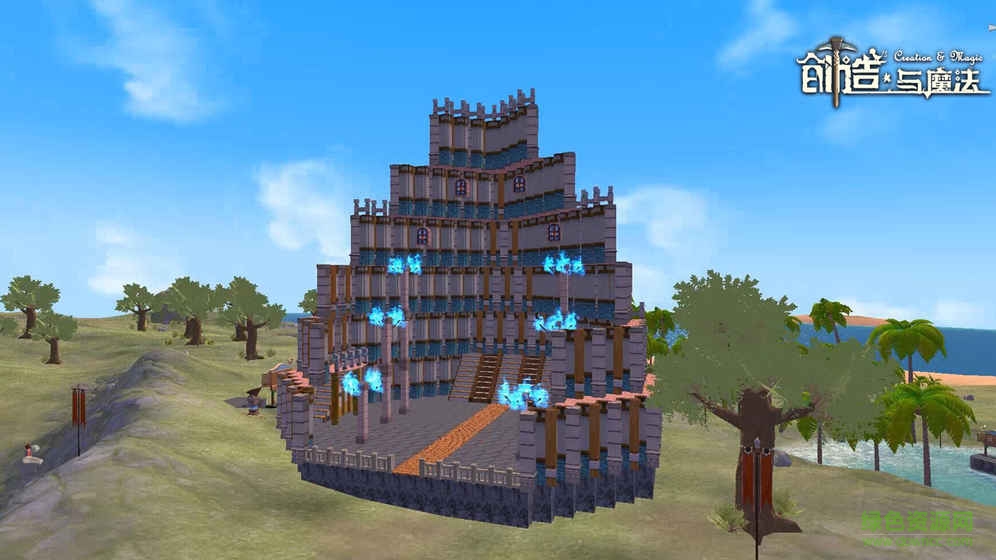 创造与魔法oppo版本 创造与魔法oppo客户端