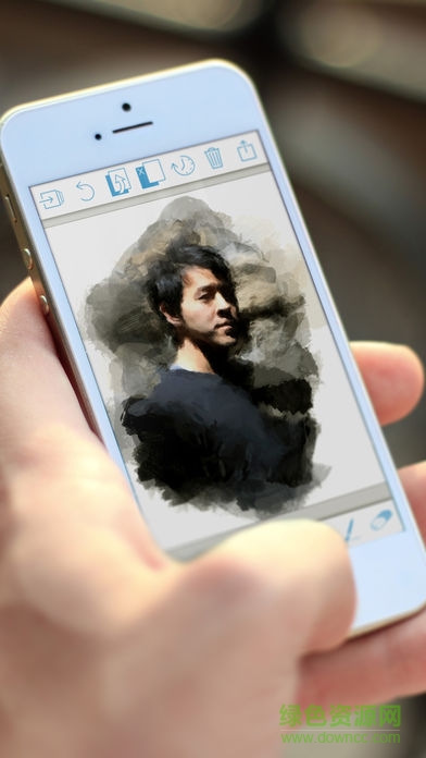 Adobe PaintCan手机版(照片变油画) v1.0.0 官方安卓版0