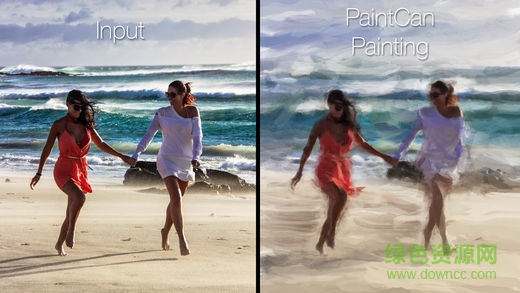 Adobe PaintCan手机版(照片变油画) v1.0.0 官方安卓版2