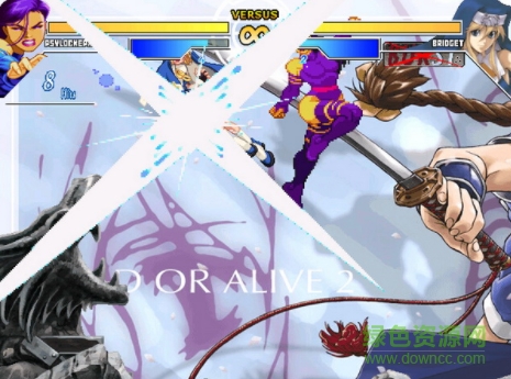 全女格斗qof2012 最新中文版1