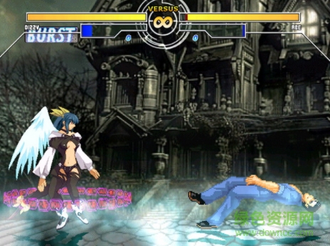 全女格斗qof2012 最新中文版0