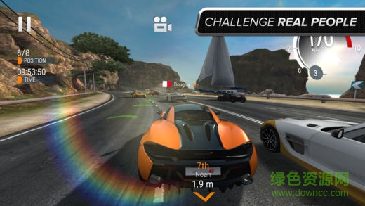 极速俱乐部手游中文版 v1.26.0 安卓版1