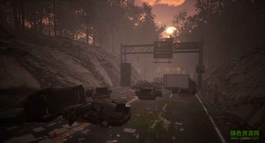 Among The Dead Ones中文版 v1.0 安卓汉化版1