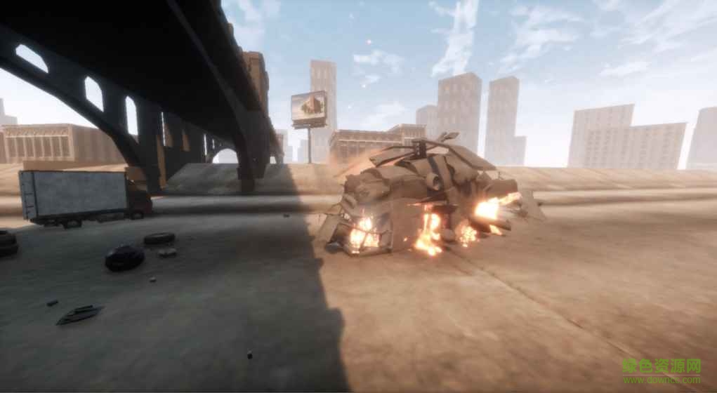 Among The Dead Ones中文版 v1.0 安卓汉化版2