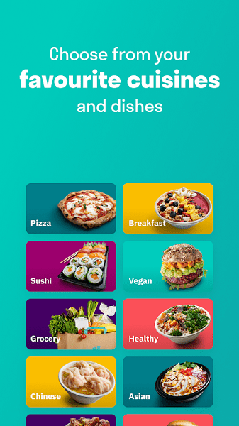deliveroo香港app v3.71.1 安卓版2
