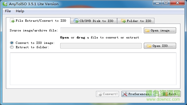 anytoiso 3.7.3修改汉化版 v3.7.3 绿色中文版1