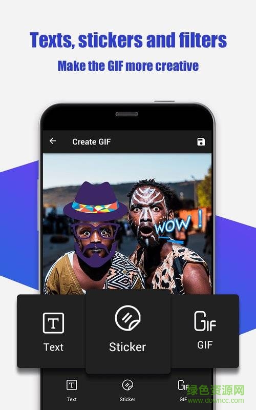 GifGuru软件 v1.0 安卓版1