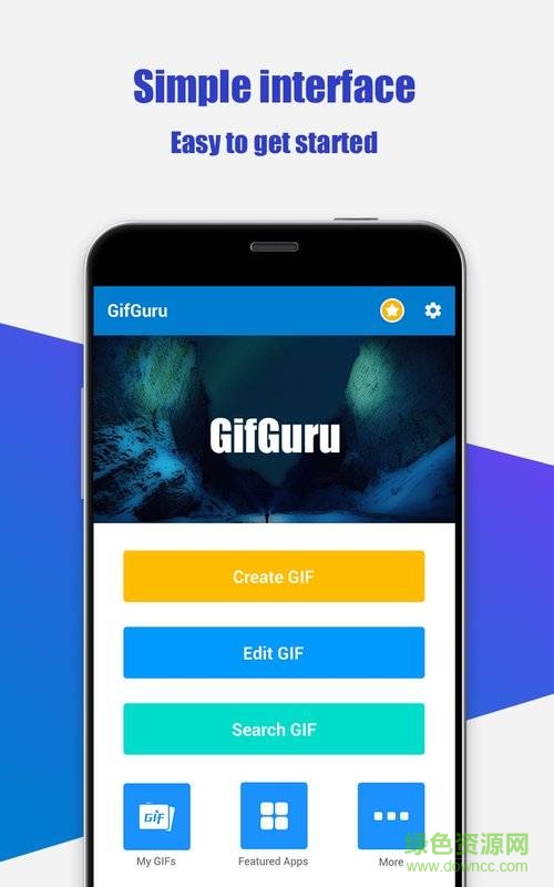 GifGuru软件 v1.0 安卓版2