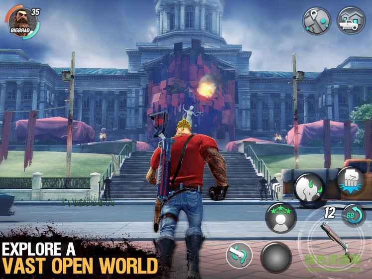 Dead Rivals内购 v1.0 安卓无限钻石版2