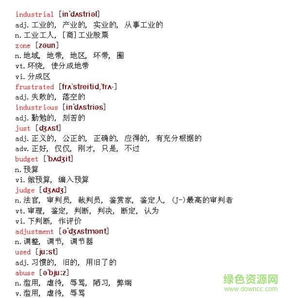 16天记住7000考研单词 免费版0