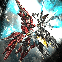 机甲争夺赛游戏