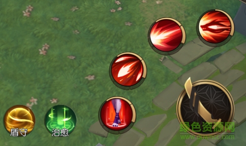 网易代号moba手游 v1.0 安卓版0