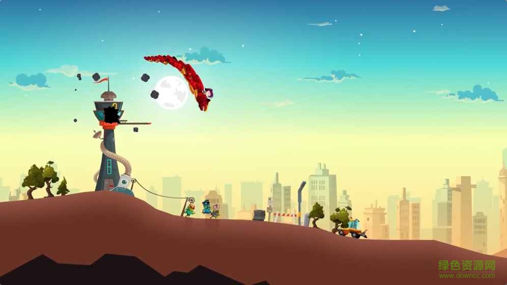 龙之丘2中文版(Dragon Hills) v1.0 安卓无限金币版2