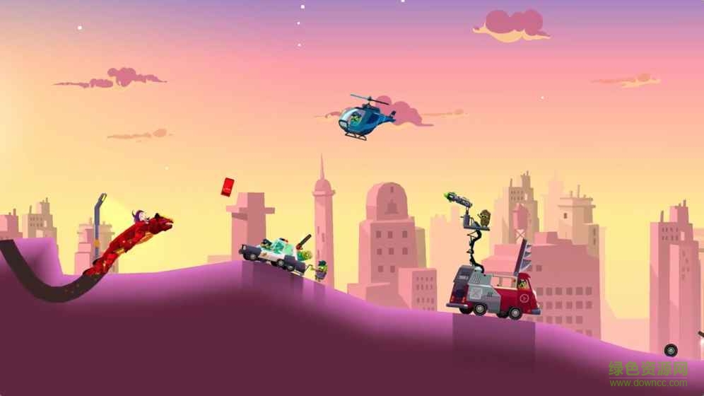 龙之丘2中文版(Dragon Hills) v1.0 安卓无限金币版3