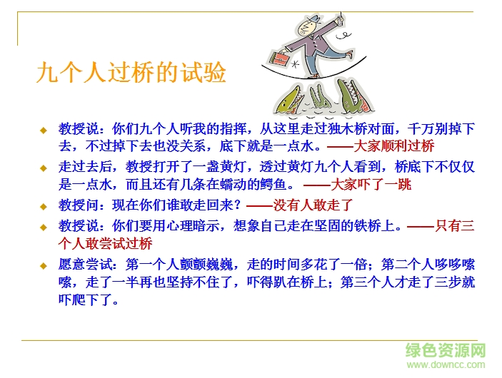 员工心态培训ppt教程 通用版1