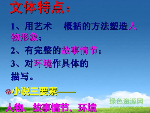 芦花荡ppt优秀课件 人教版1