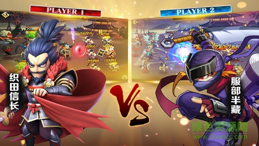 战国疾风传 战国疾风传