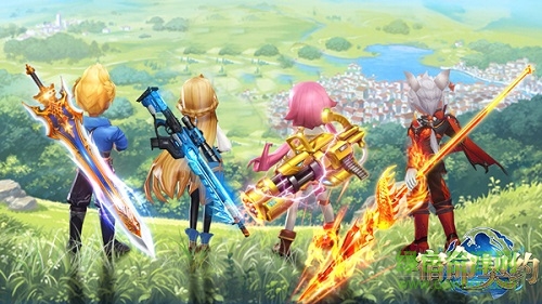 宿命契约九游版 宿命契约手游九游版