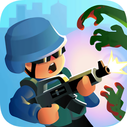 僵尸仇恨者内购(zombie haters)