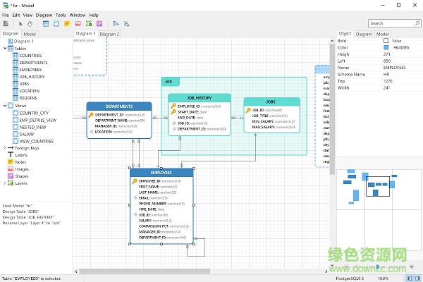 navicat for oracle中文正式版 v12.0 免费试用版_64/32位2