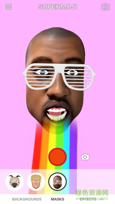 supermoji android app v1.1 安卓版0