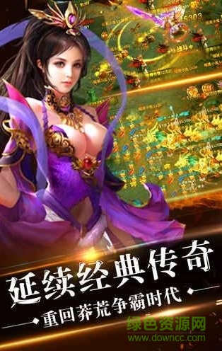 荒野传奇游戏 v1.95 官方安卓版2