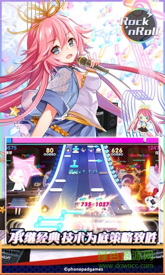 绝对音域小米游戏 v1.3.0 安卓版1