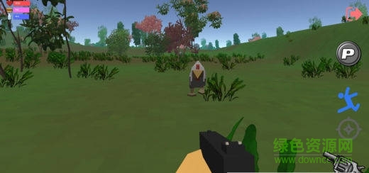 荒野吃鸡王手游