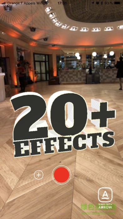 Arrow虚拟现实文字表情 v1.3 安卓版2