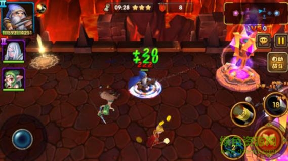 部落王战争游戏 v1.0 安卓版2