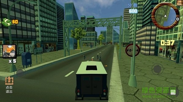 3d侠盗世界无敌版 v3.1.0 安卓免费版1