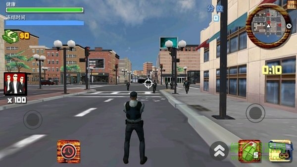 3d侠盗世界无敌版 v3.1.0 安卓免费版3