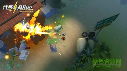 网易代号alive游戏 v1.0.0 安卓版0