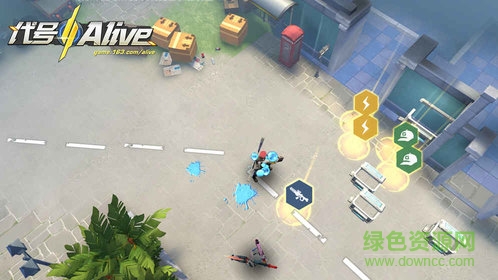 网易代号alive游戏 v1.0.0 安卓版1