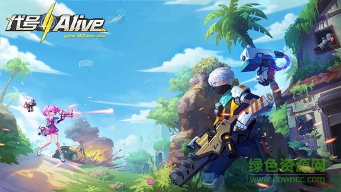 网易代号alive游戏 v1.0.0 安卓版2