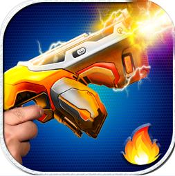 战争武器X激光枪游戏