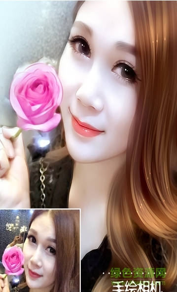 手绘相机app v5.1.0 安卓版0