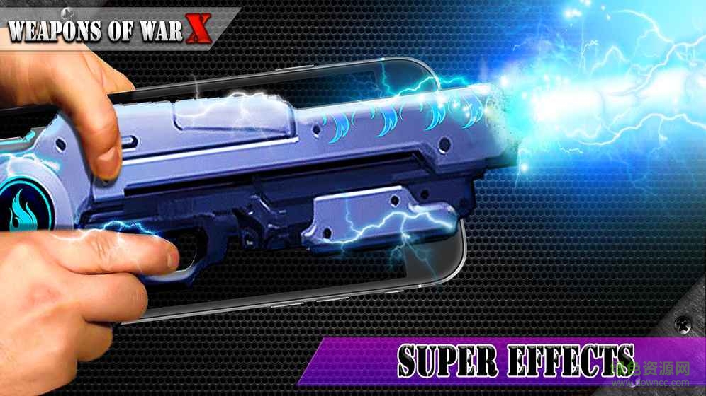 战争武器X激光枪游戏 v1.0 安卓版0
