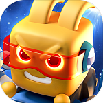 疯狂碰碰车游戏腾讯版