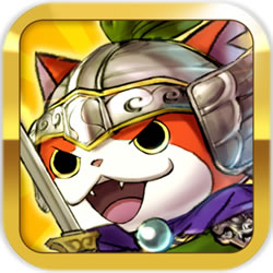 3ds妖怪三国志汉化手机版(妖怪三国志 国盗りウォーズ)