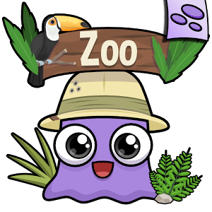 莫伊动物园无限金币版