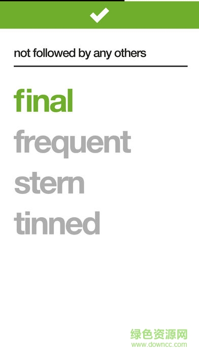 ef words app v1.6.0 安卓版2
