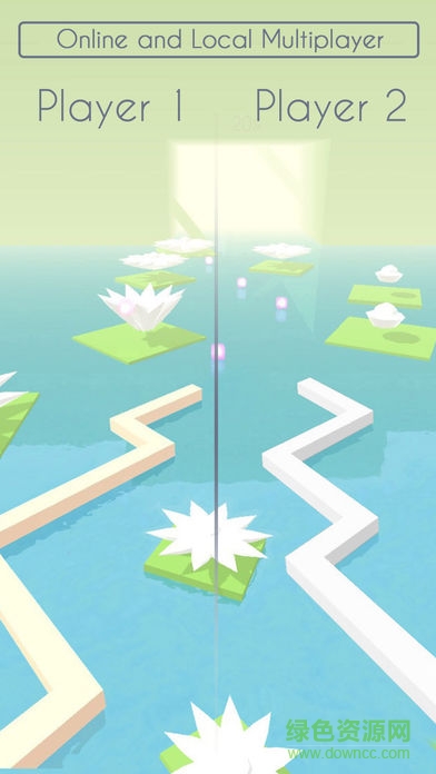 迷雾穿梭苹果版 v1.6 iPhone版0