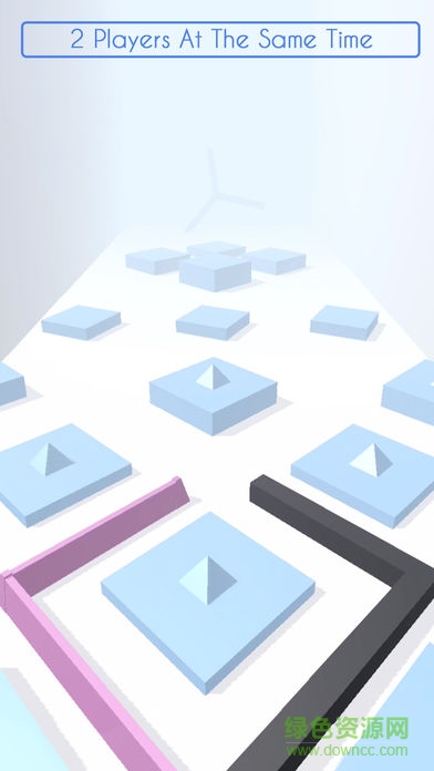 迷雾穿梭苹果版 v1.6 iPhone版1