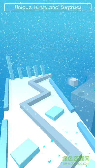 迷雾穿梭苹果版 v1.6 iPhone版2