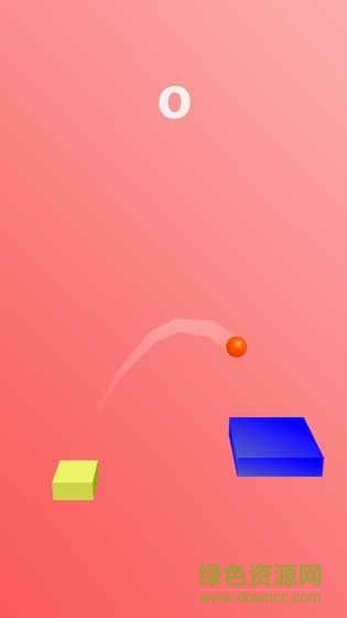 跳一跳升级版(happy jump) v1.0 安卓版0