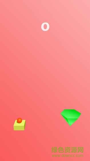 跳一跳升级版(happy jump) v1.0 安卓版1